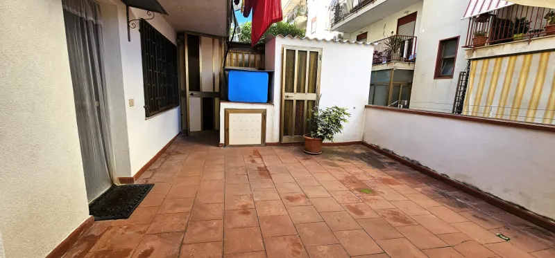 VIA FRANCESCO SCHERMA a Palermo