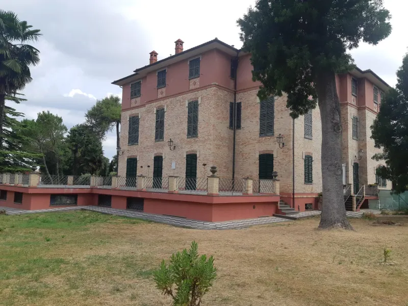 Porzione di antica Dimora a Castelfidardo